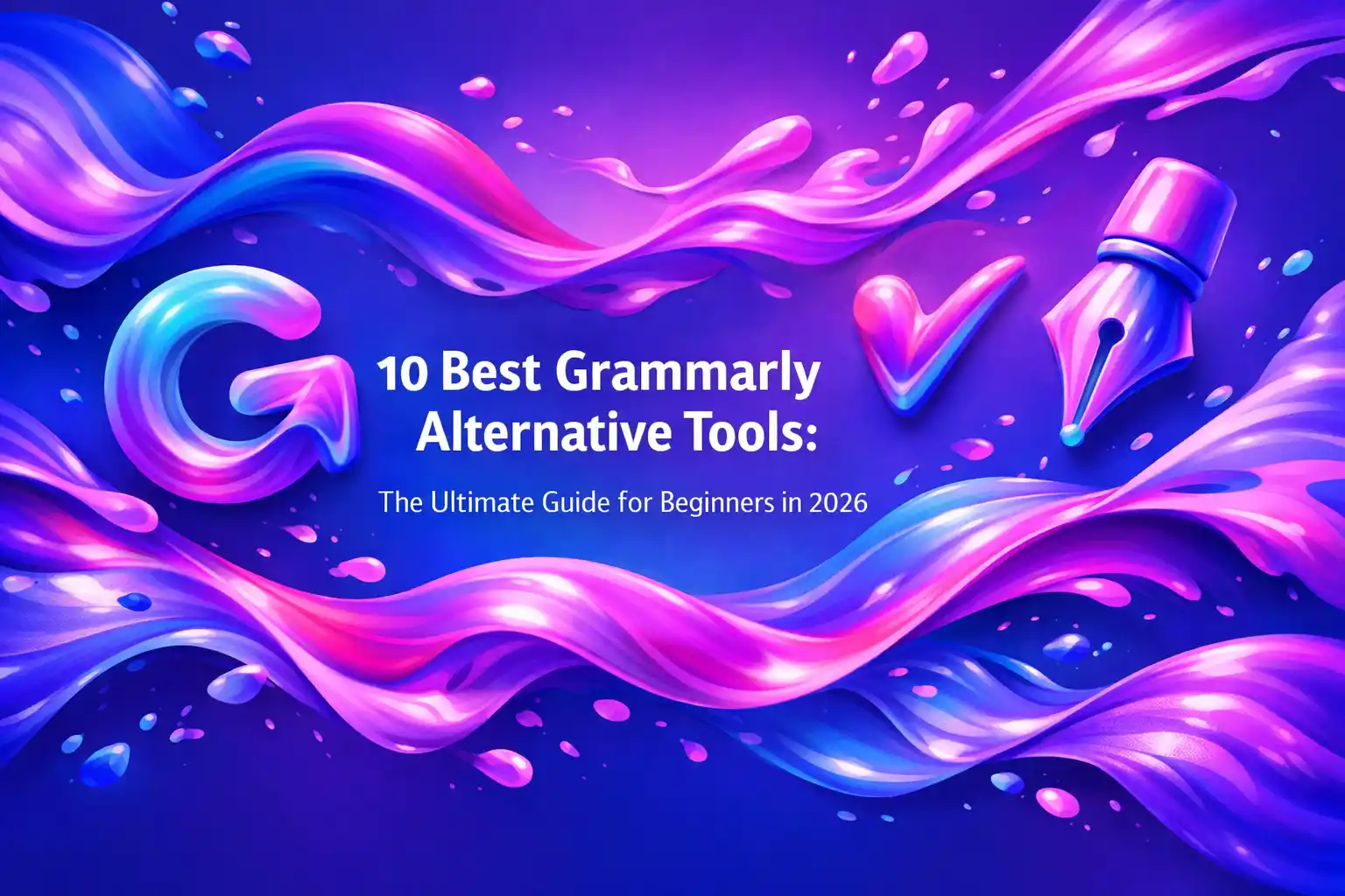 10 Best Grammarly Alternative Tools: The Ultimate Guide for Beginners in 2026
