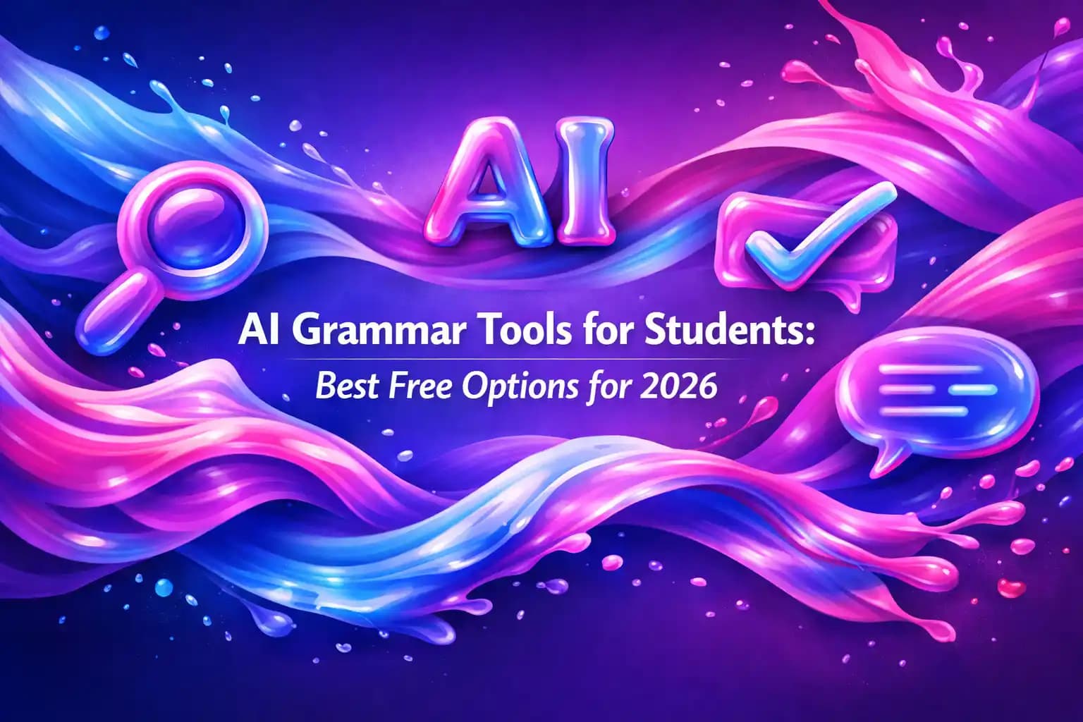 AI Grammar Tools for Students: Best Free Options for 2026