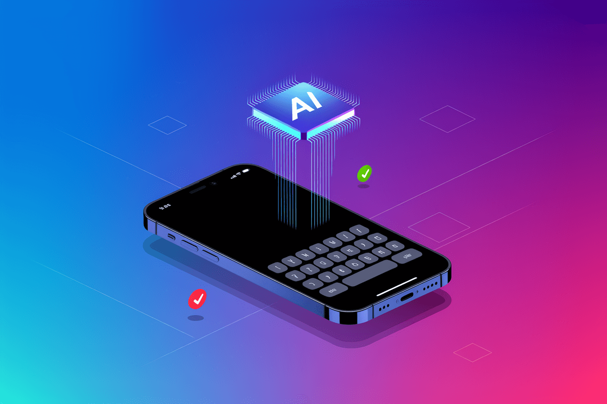 AI-Powered Grammar Correction in Keyboards