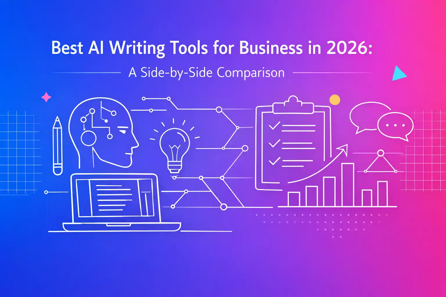 Best AI Writing Tools for Business in 2026
