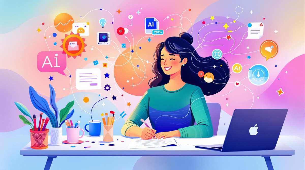 Featured image for article: How AI Adapts to Your Writing Style and Tone