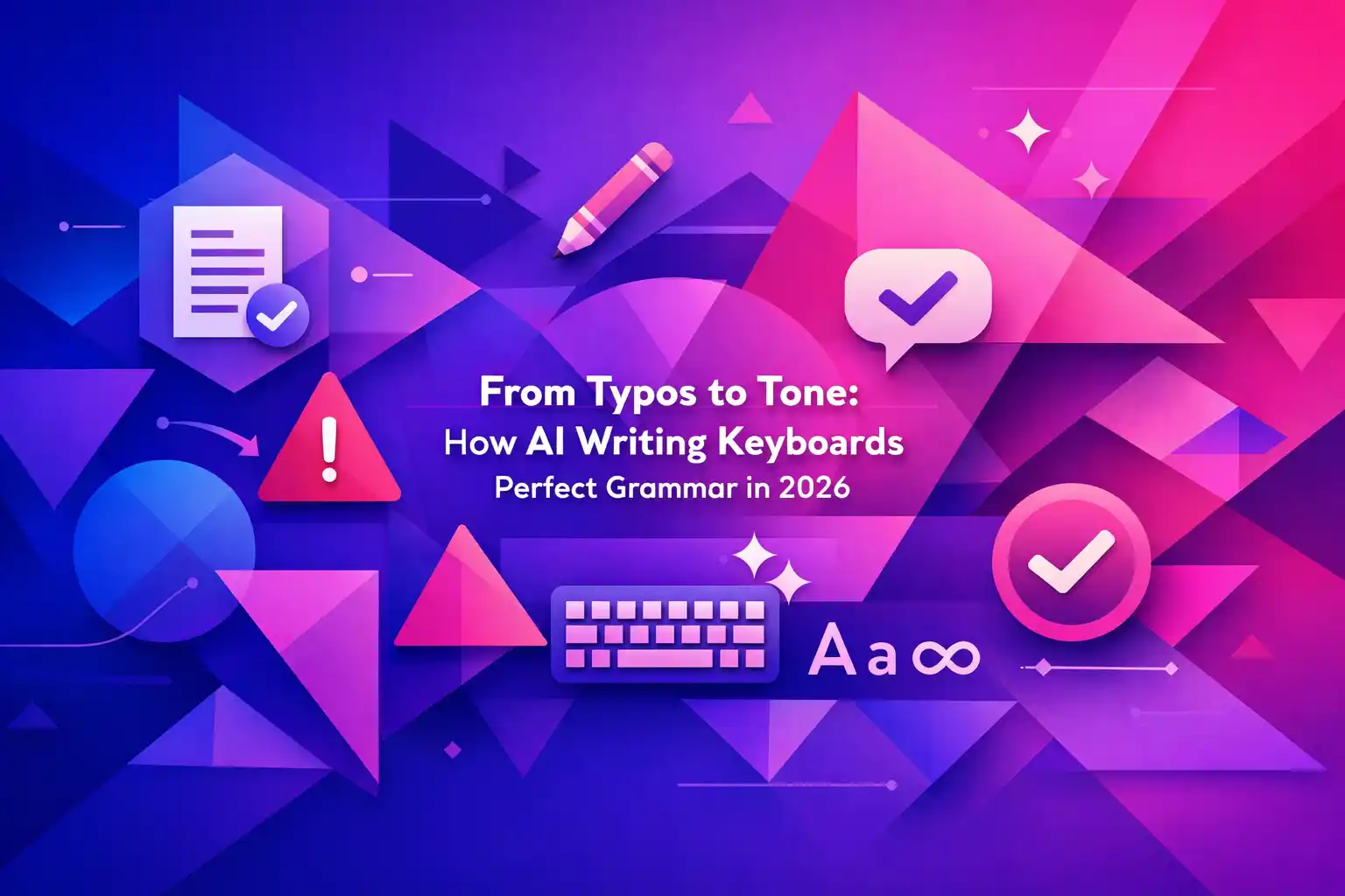 From Typos to Tone: How AI Writing Keyboards Perfect Grammar in 2026