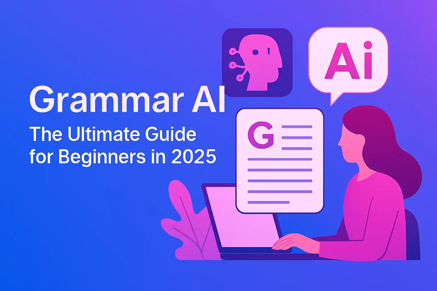 Grammar AI: The Ultimate Guide for Beginners in 2025