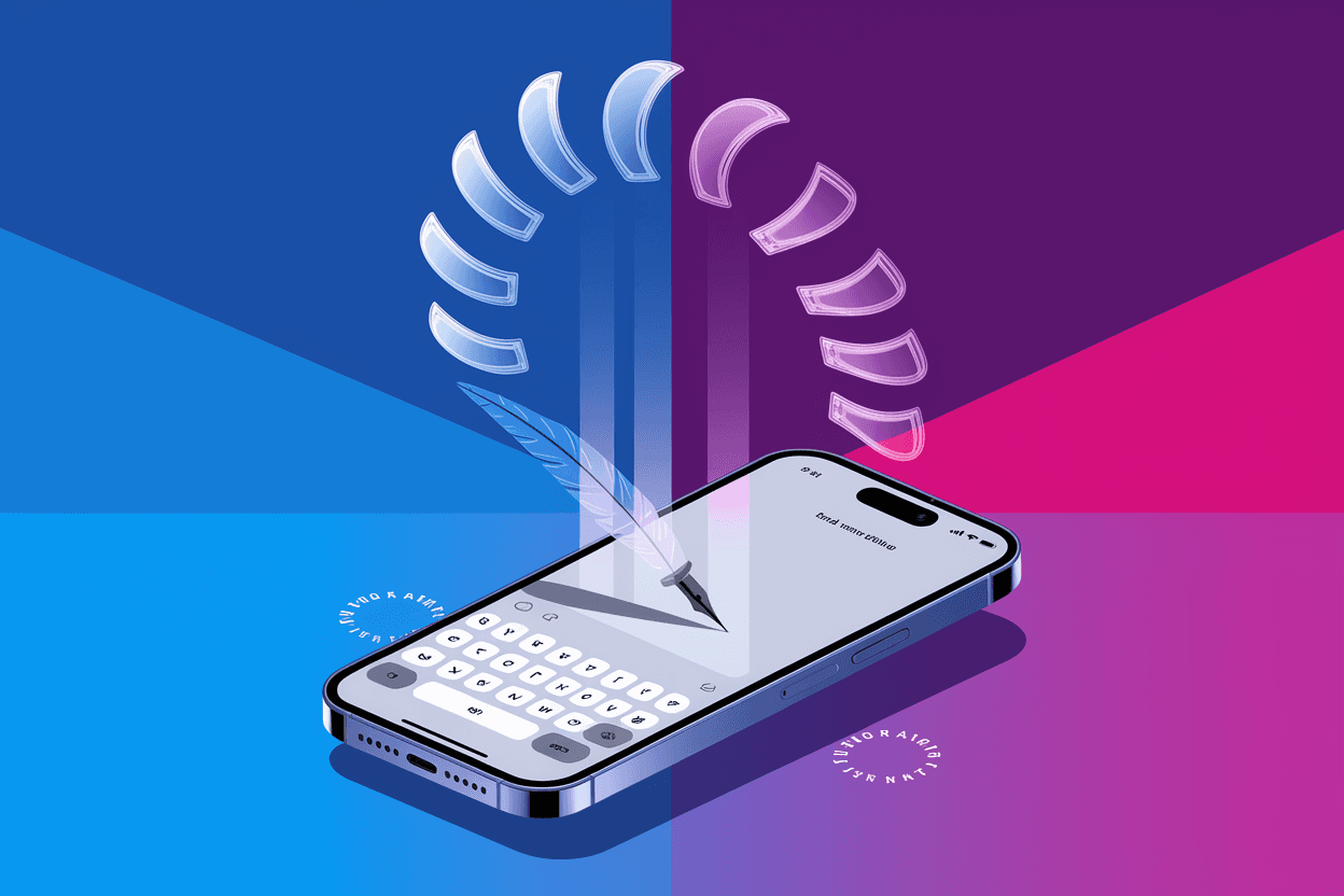 Grammatical Keyboard App: Your Phone's Built-In Writing Coach