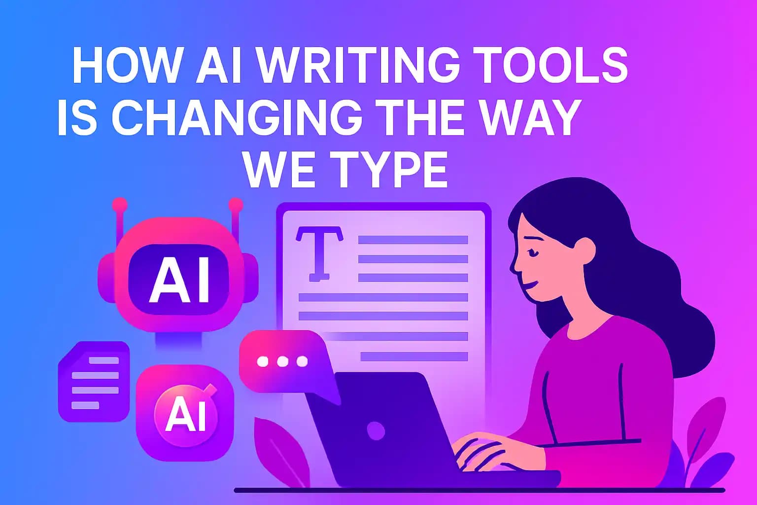 AI Writing Tools