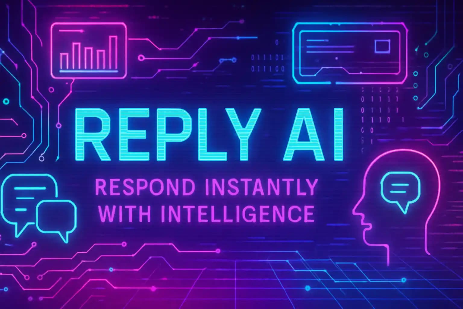 Reply AI: Respond Instantly with Intelligence