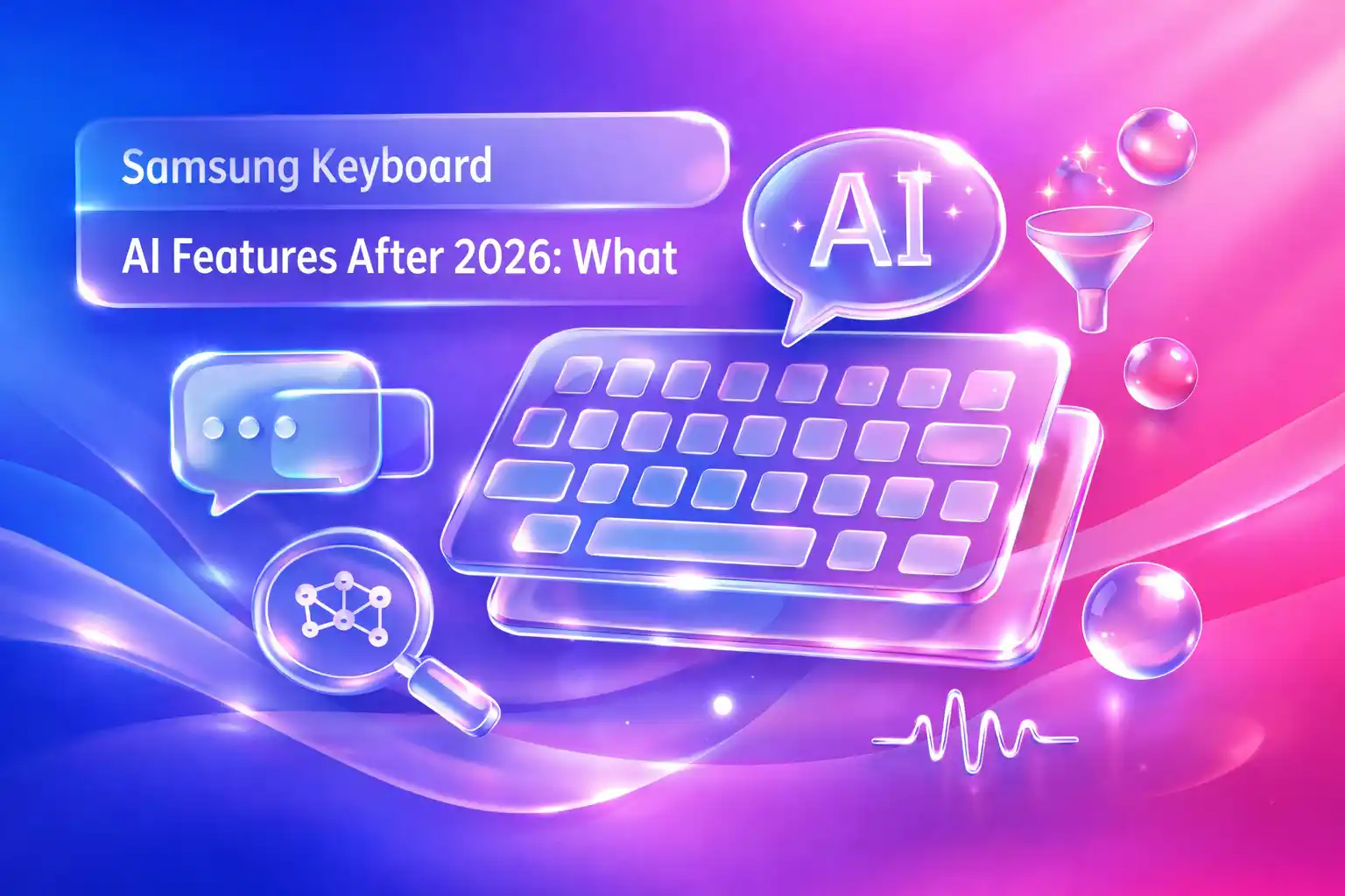 Samsung Keyboard AI Features After 2026: What's Free, What's Not?