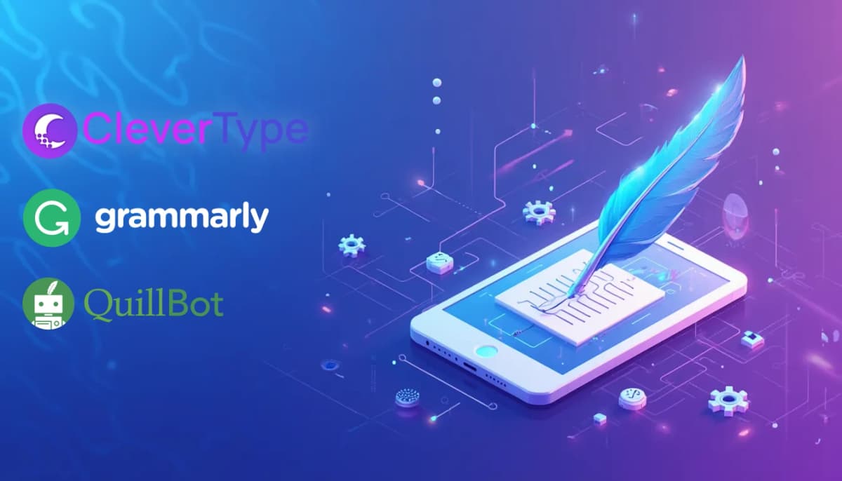 Featured image for article: Why CleverType Over Tools Like Grammarly and QuillBot on Mobile