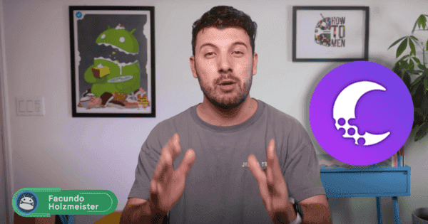 YouTube thumbnail for HowToMen - Best Android Apps - Tech review featuring our app