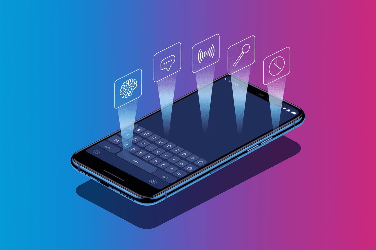 5 Underrated AI Keyboard Features That Can Save You Hours Every Week