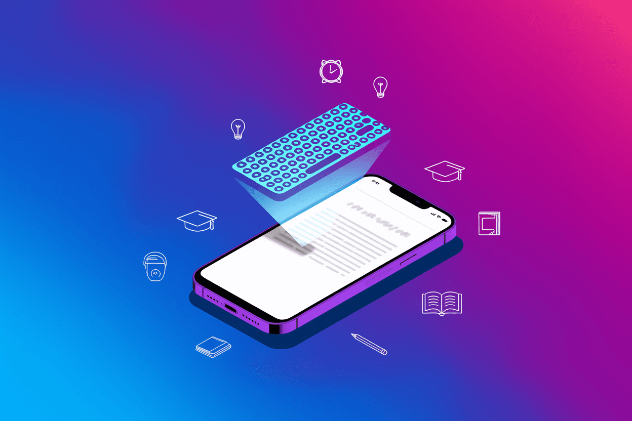 AI Keyboard for Students – Study Smarter, Write Better