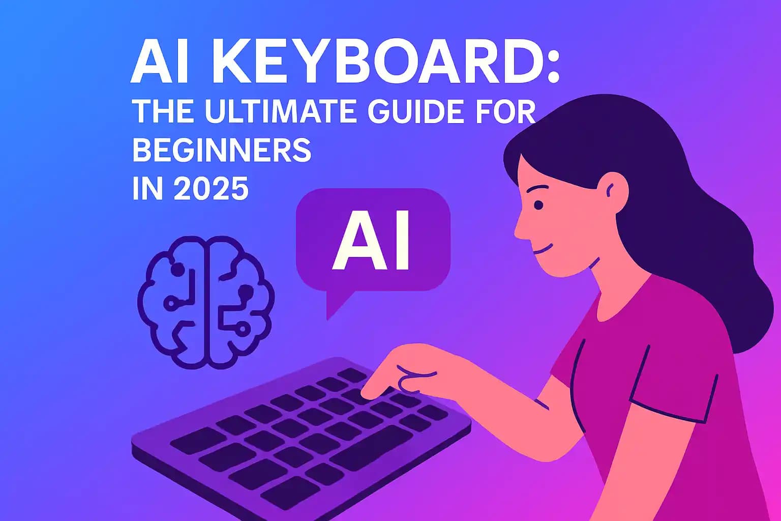 AI Keyboard Guide