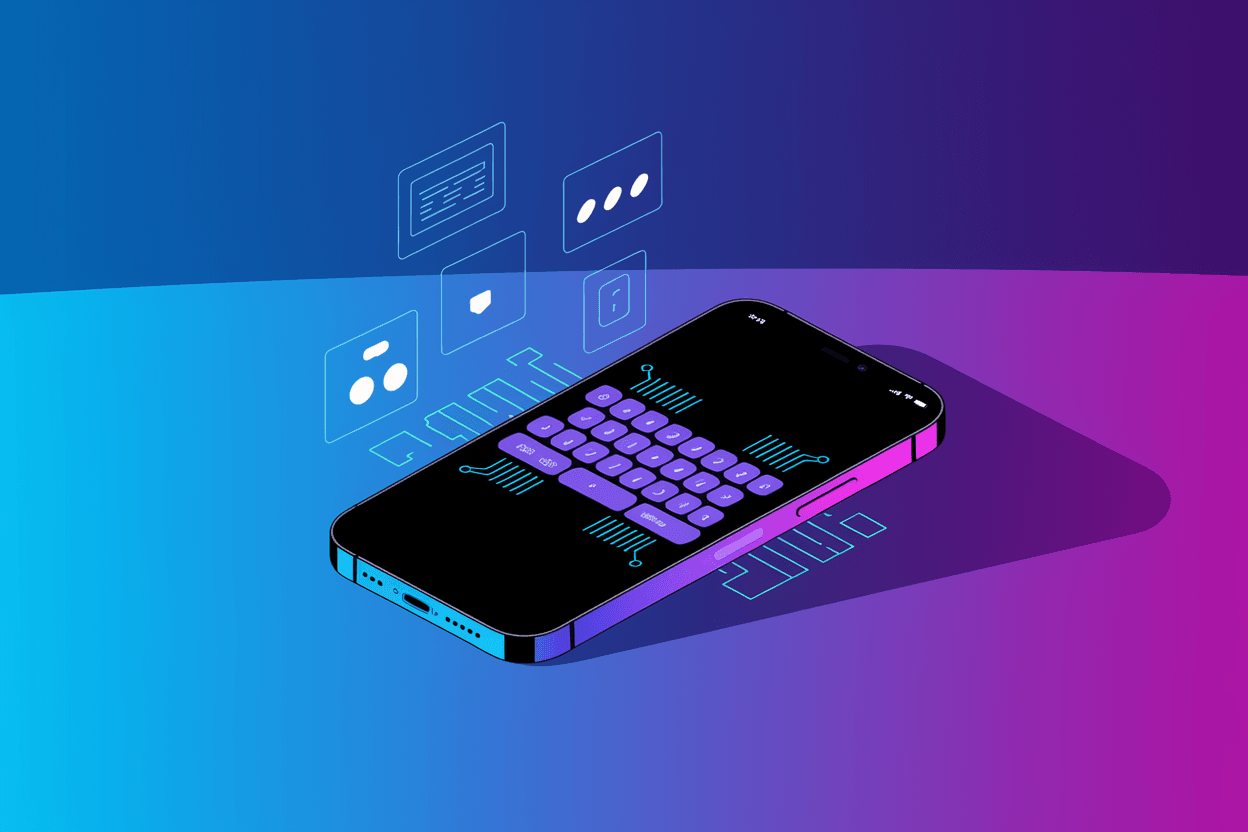 AI Keyboard to Fix Grammar Mistakes