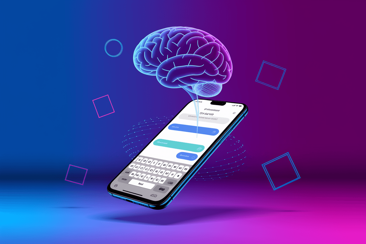 AI Keyboard with ChatGPT