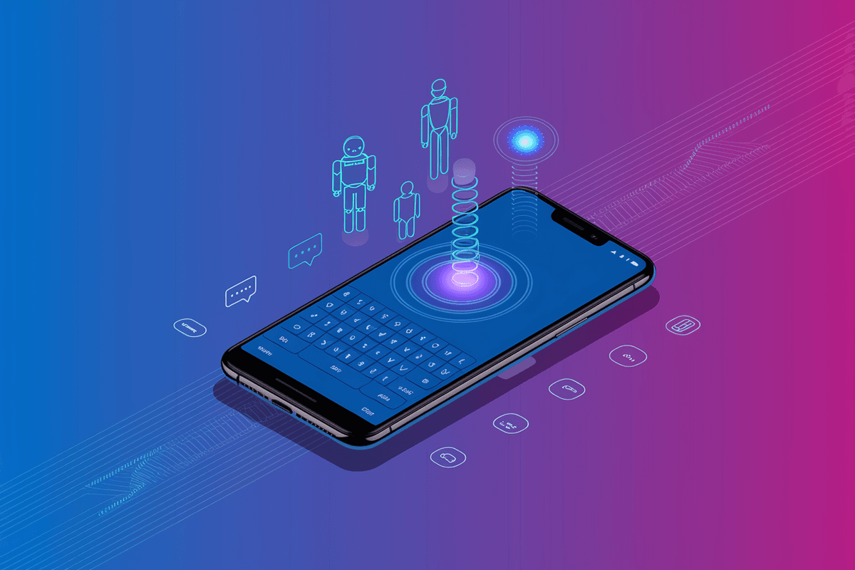 CleverType Blog Post Thumbnail: AI Keyboard with Customizable Assistants Featured image for article: AI Keyboard with Customizable Assistants