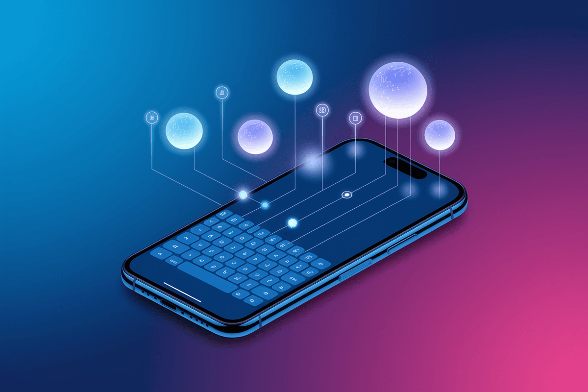 CleverType Blog Post Thumbnail: Announcing Custom AI Assistants in iOS Keyboard - Revolutionize Your Typing! Featured image for article: Announcing Custom AI Assistants in iOS Keyboard - Revolutionize Your Typing!