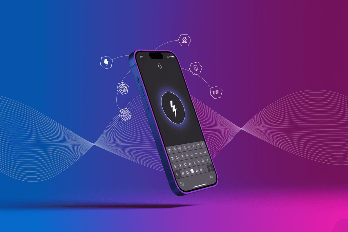 CleverType Blog Post Thumbnail: Best AI Keyboard Alternatives to Grammarly for Android & iPhone Featured image for article: Best AI Keyboard Alternatives to Grammarly for Android & iPhone