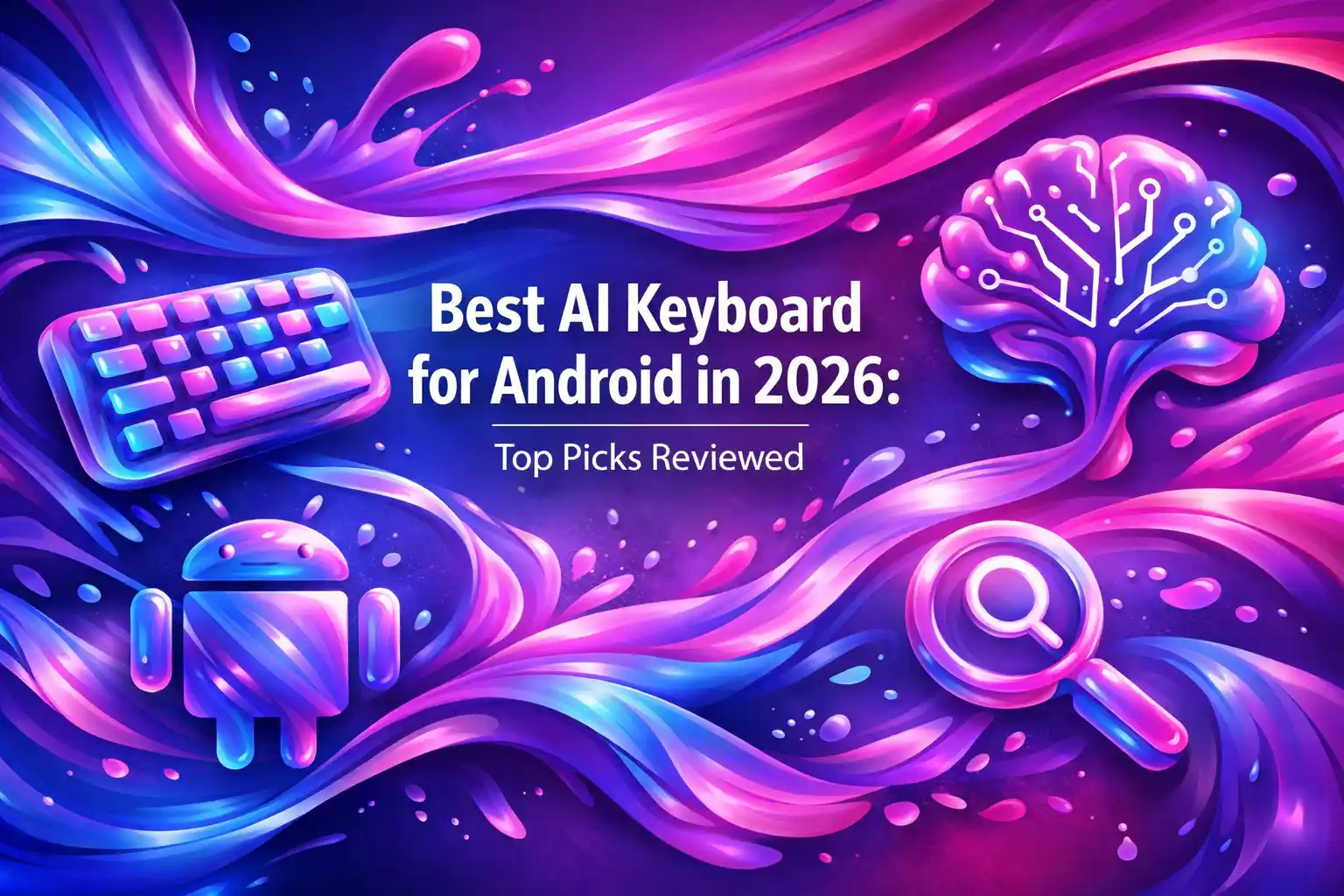 Best AI Keyboard for Android in 2026: Top Picks Reviewed