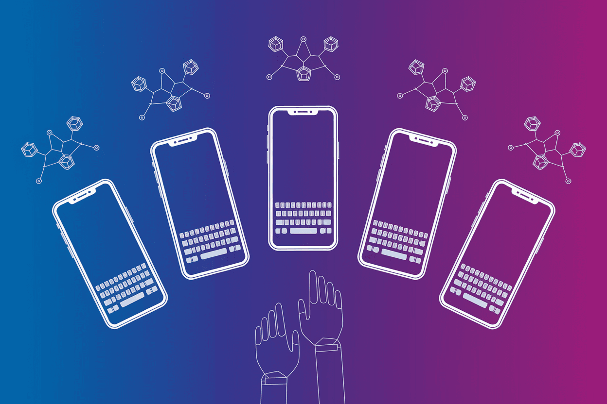 Best AI Keyboard for iPhone: 5 Smart Keyboards for Effortless Typing