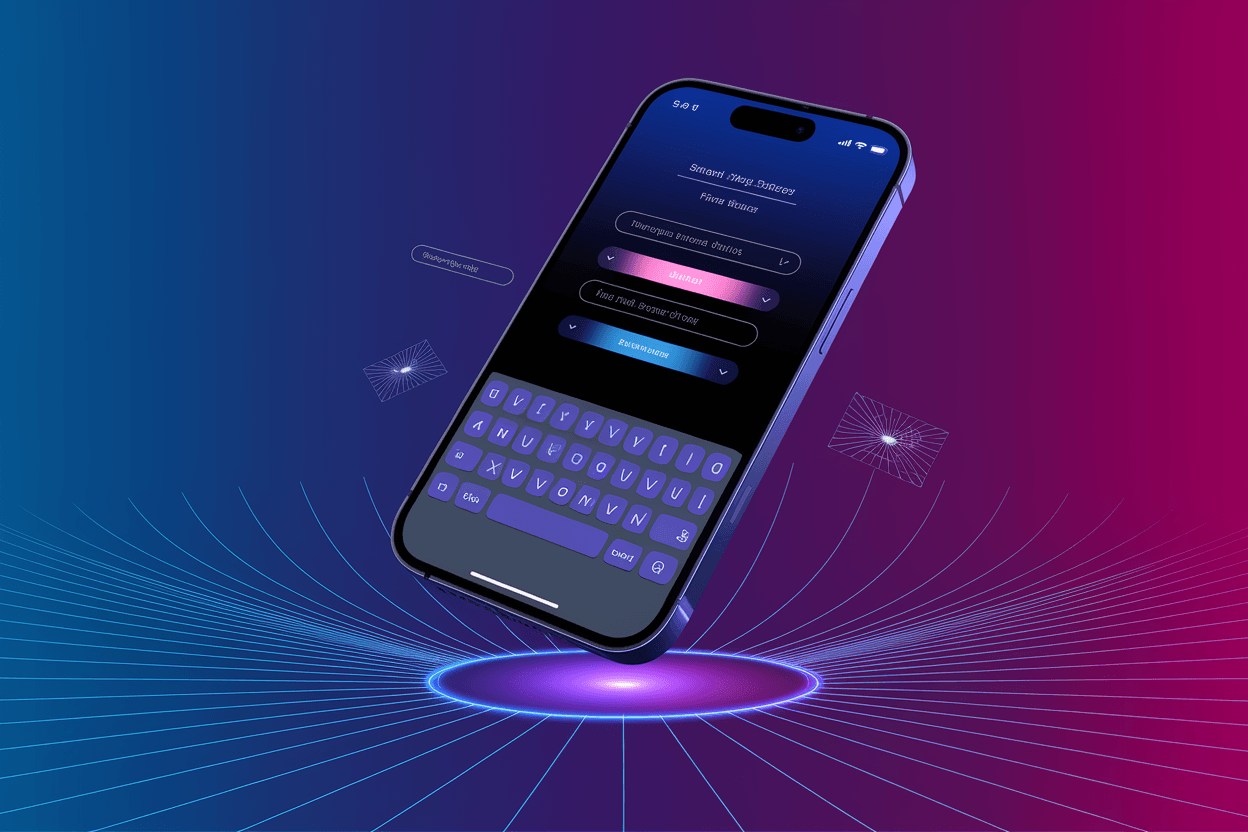 Best AI Keyboard for iPhone in 2025 – Write Like a Pro