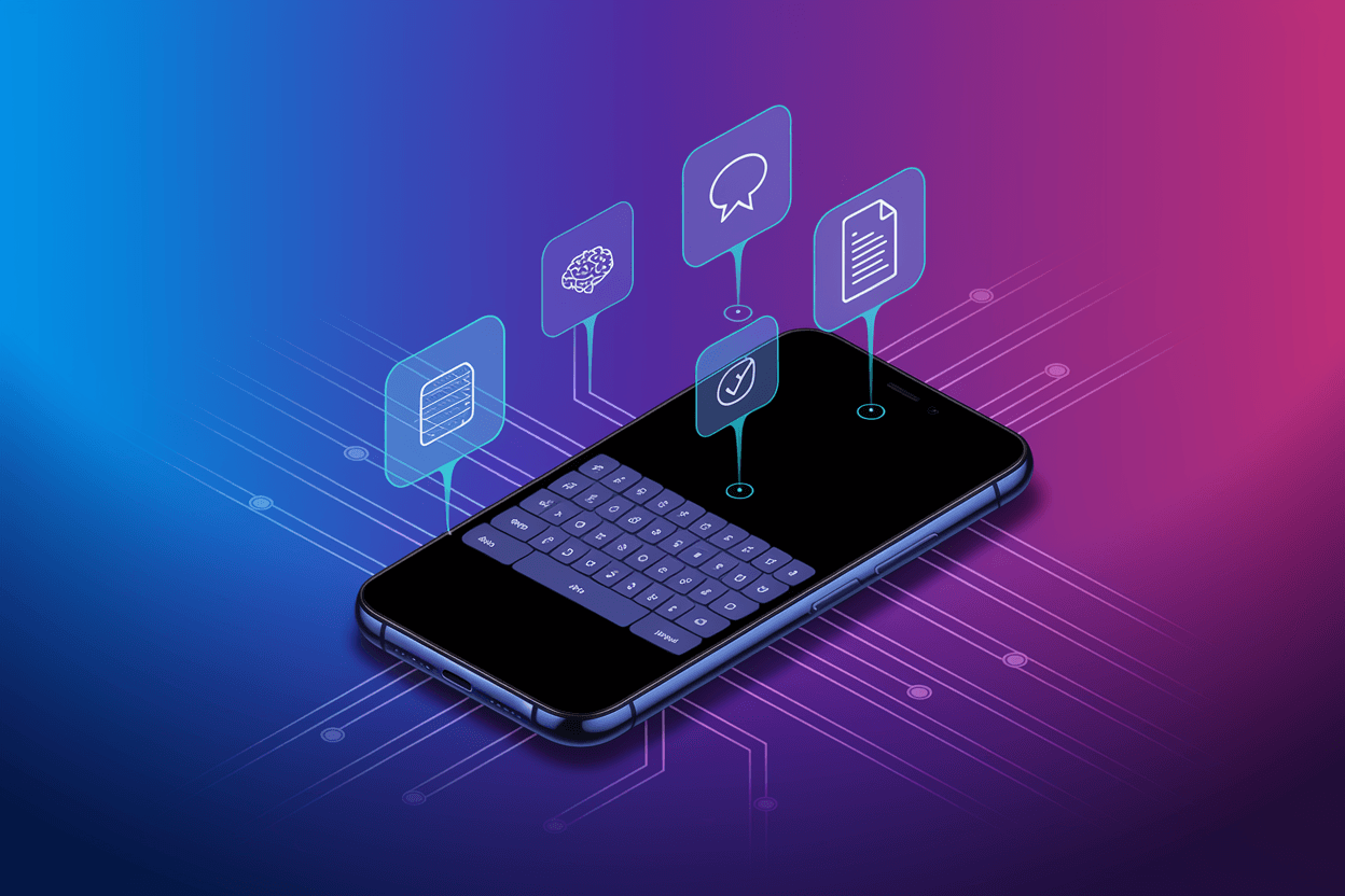 Best AI Keyboards for Academic Typing in 2025