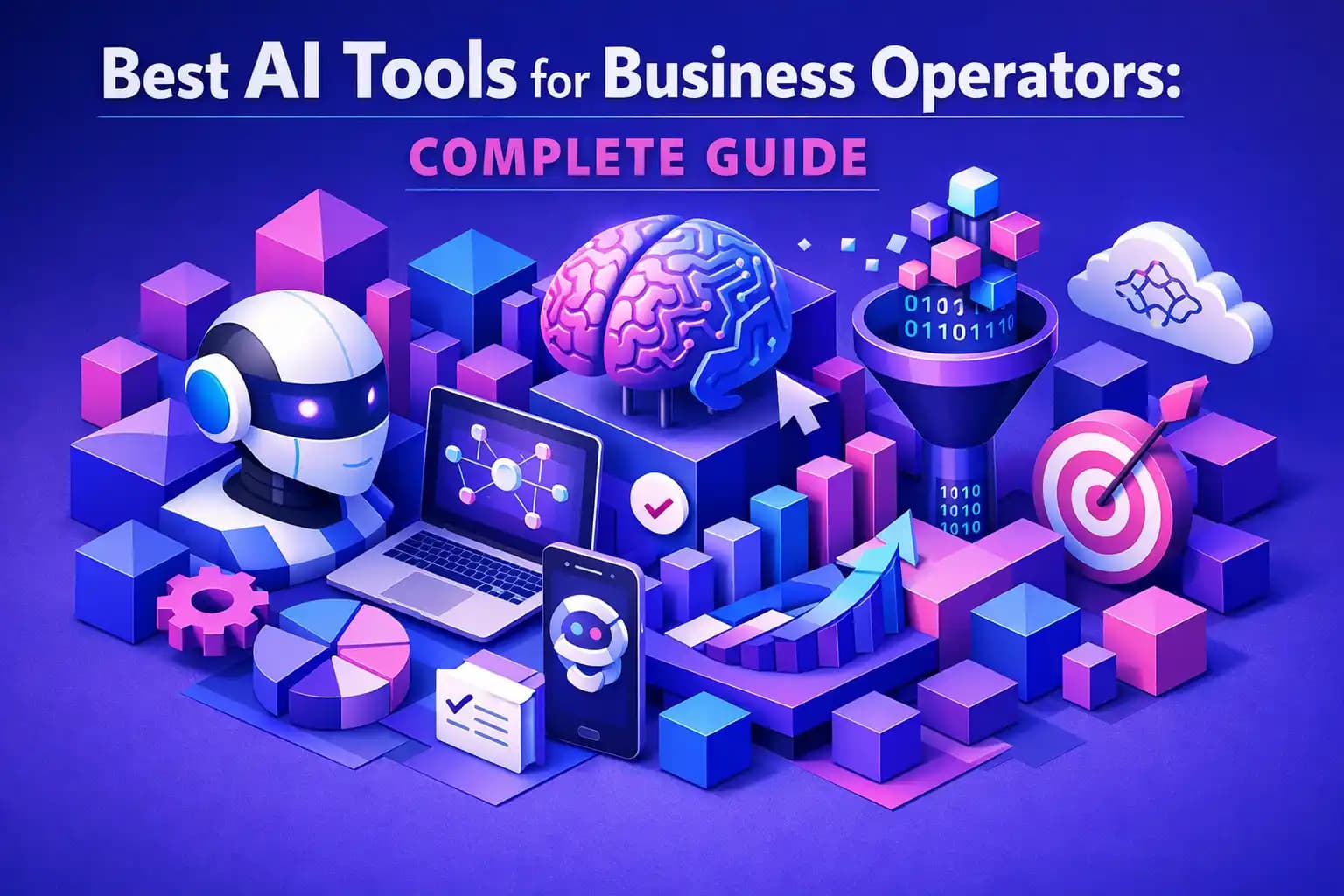 Best AI Tools for Business Operators: Complete Guide