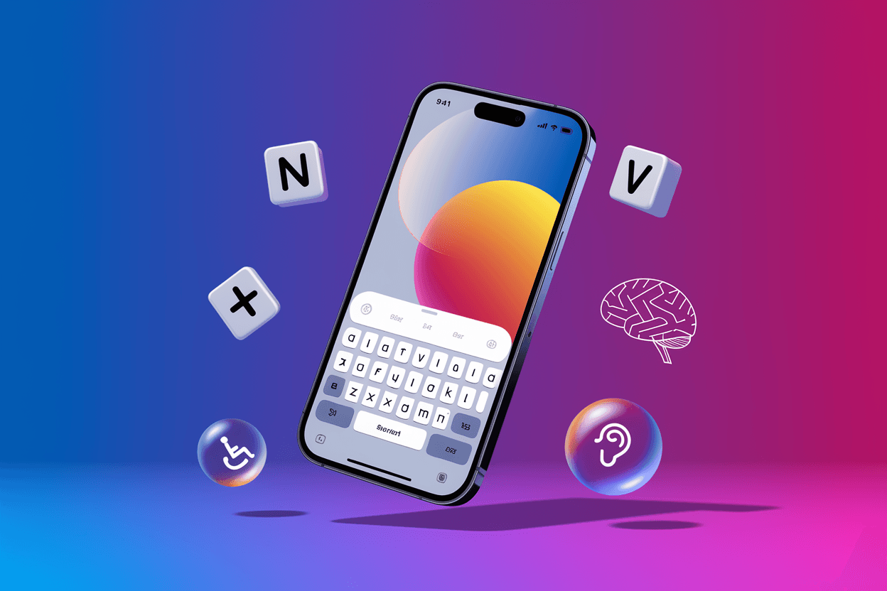 Best Dyslexia-Friendly Keyboards That Help You Type with Ease