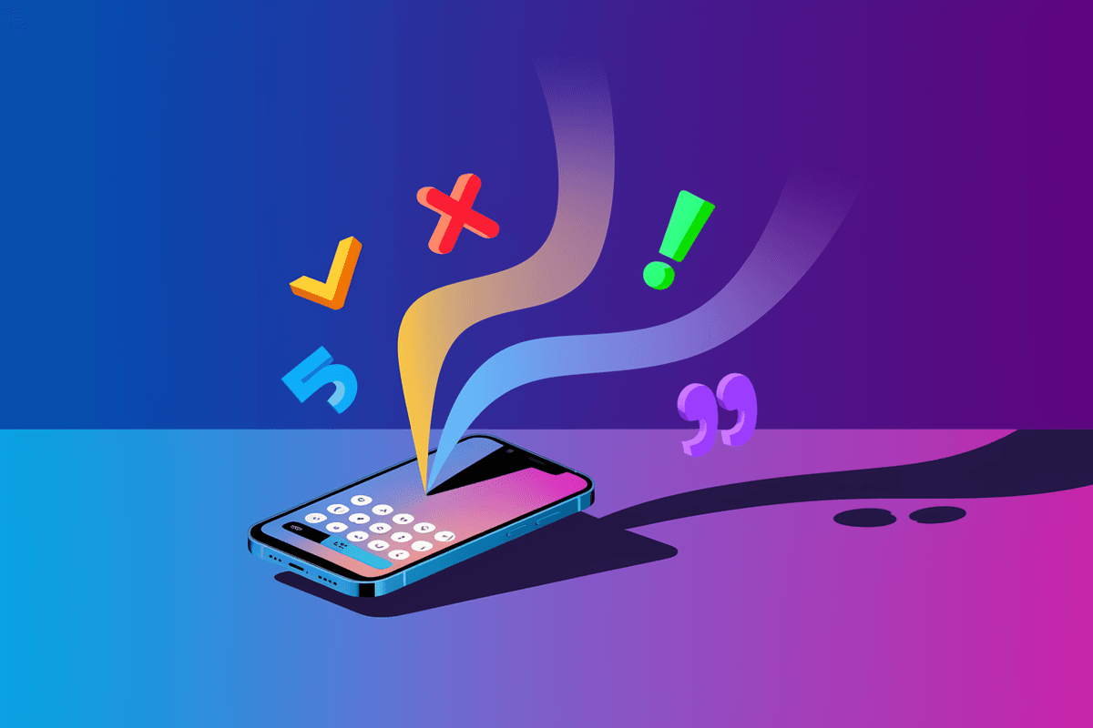 CleverType Blog Post Thumbnail: Best Grammar Keyboard for Android: 5 Apps to Fix Your Typos Featured image for article: Best Grammar Keyboard for Android: 5 Apps to Fix Your Typos