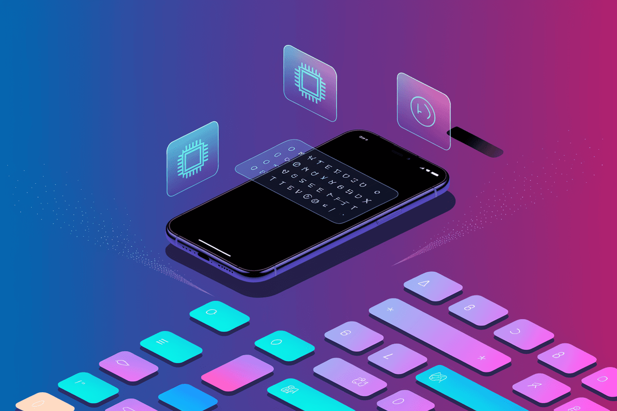 Best Keyboard Android Apps for 2025 – AI, Grammar, and More