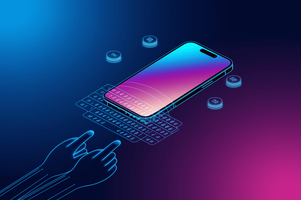 CleverType Blog Post Thumbnail: Best Keyboard Apps for Android (2025): AI-Powered Typing Showdown Featured image for article: Best Keyboard Apps for Android (2025): AI-Powered Typing Showdown
