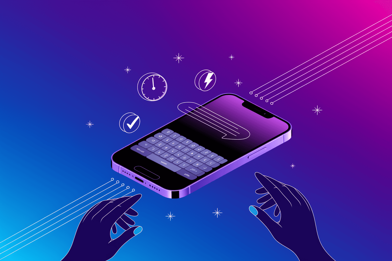 Busy Professionals Rejoice: AI Keyboard Apps Save Time and Typos