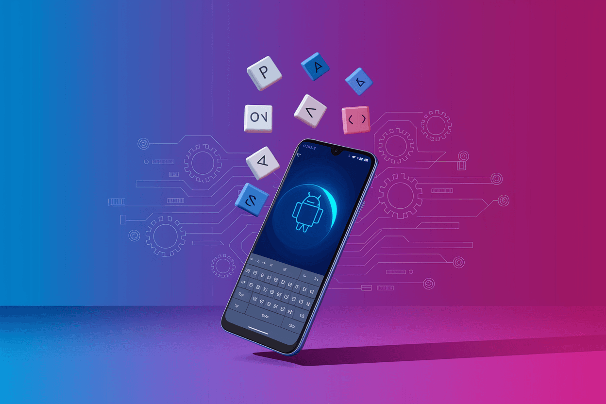 Dyslexia Keyboard Apps: AI Tools That Make Typing Easier