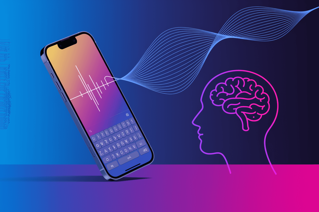 From Voice to Text: How AI Is Changing the Way We Write