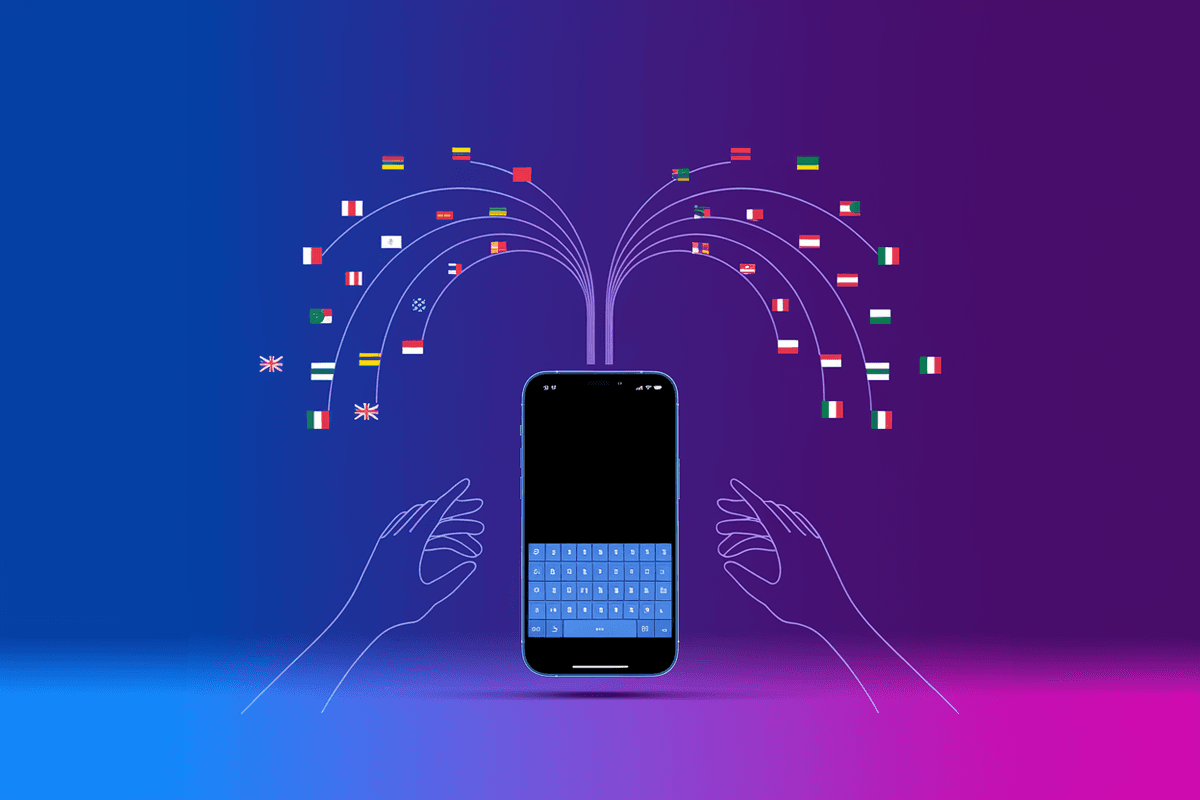 CleverType Blog Post Thumbnail: How AI Keyboards Help Non-Native Speakers Write Better English Featured image for article: How AI Keyboards Help Non-Native Speakers Write Better English