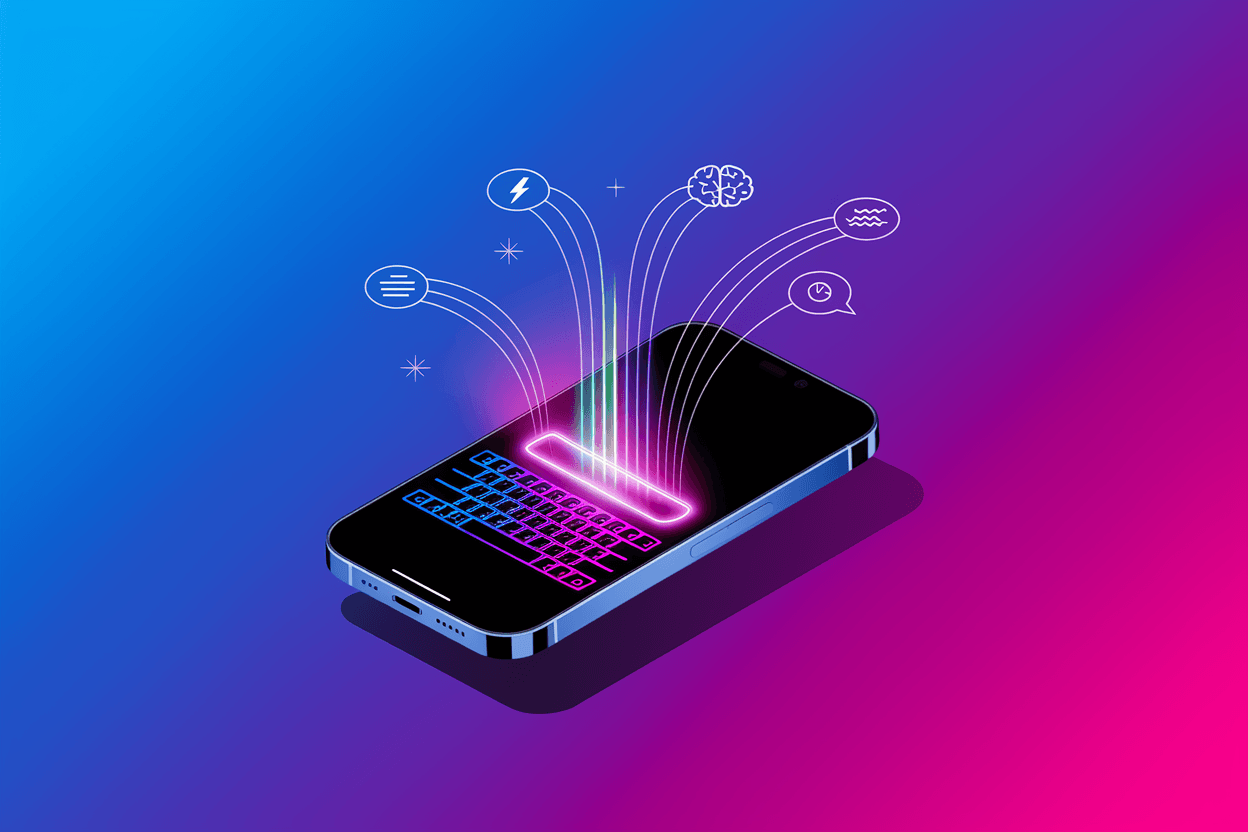 How an AI Keyboard for iOS and Android Can Supercharge Your Typing