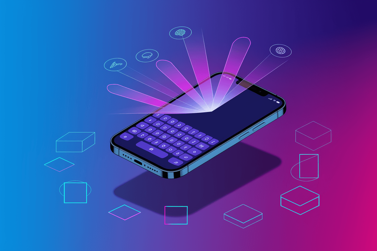 CleverType Blog Post Thumbnail: How to Choose the Best AI Keyboard for You Featured image for article: How to Choose the Best AI Keyboard for You
