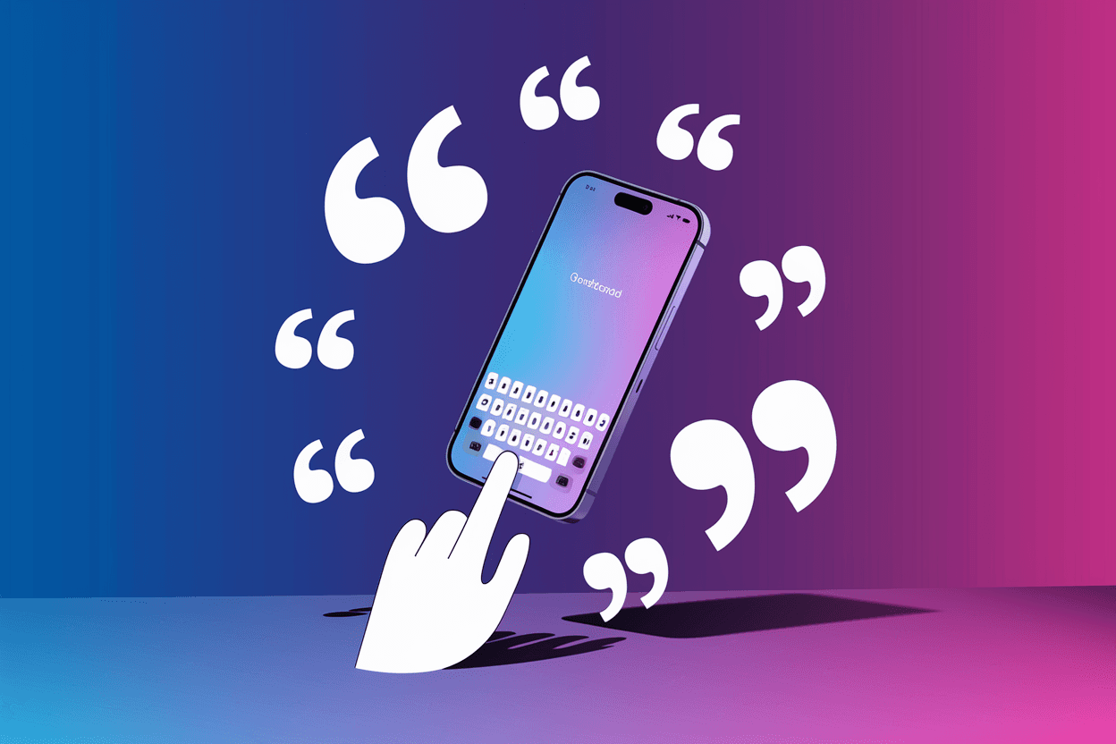 How to Use Quotation Marks: Rules and Examples