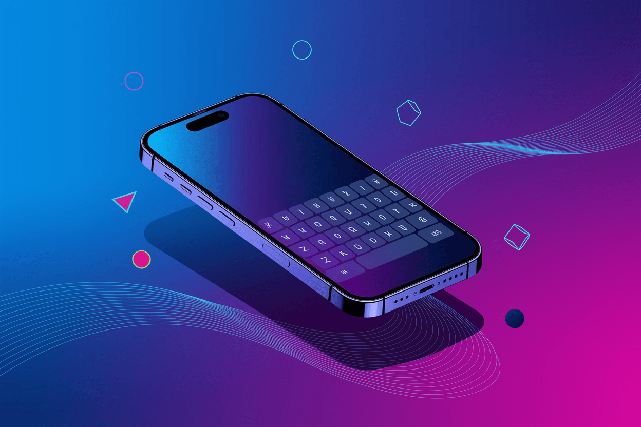 GPT-4.1 integration with CleverType Keyboard