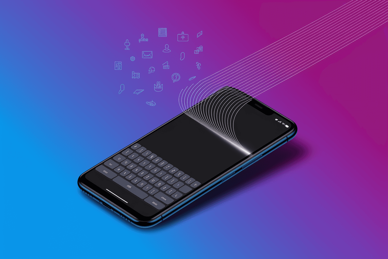 Introducing gpt-4o-transcribe - access openai's latest audio models in CleverType Keyboard