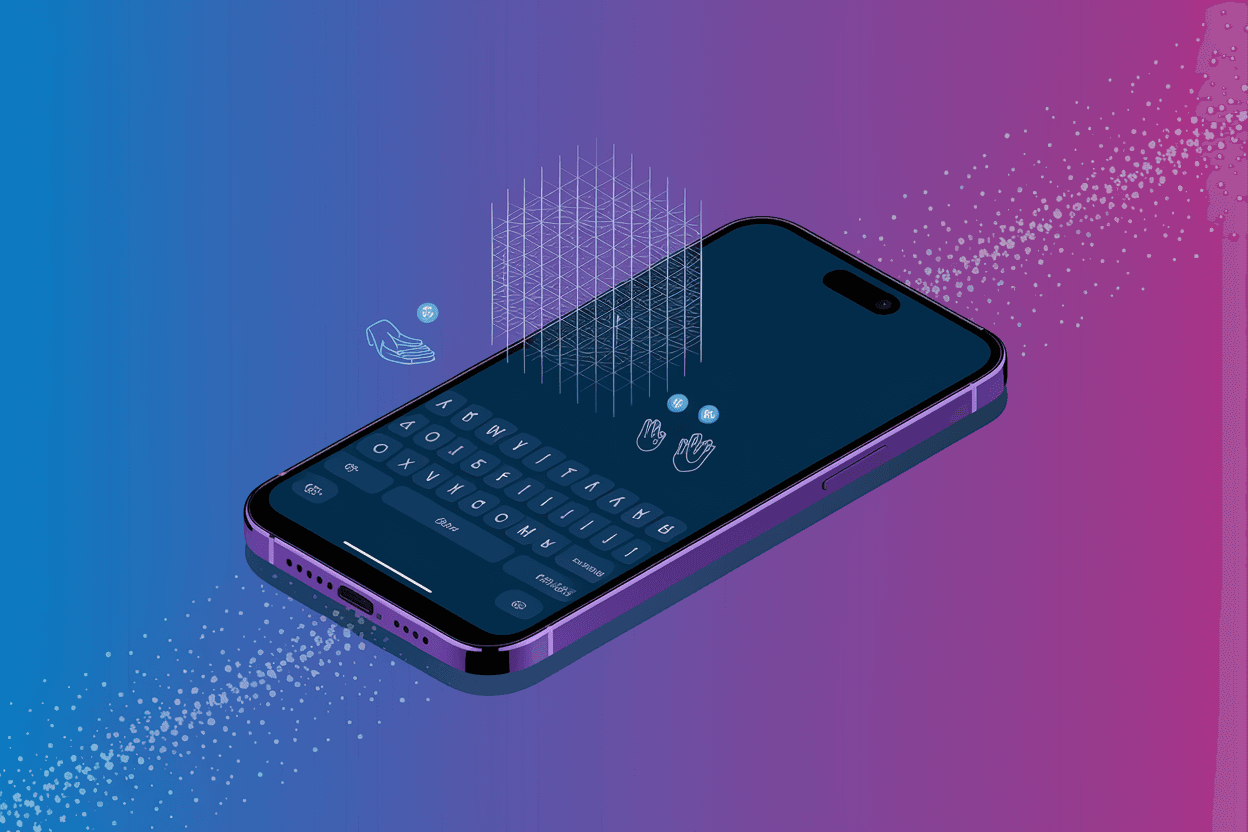 The Future of Mobile Typing: AI Keyboard Innovations for iOS and Android