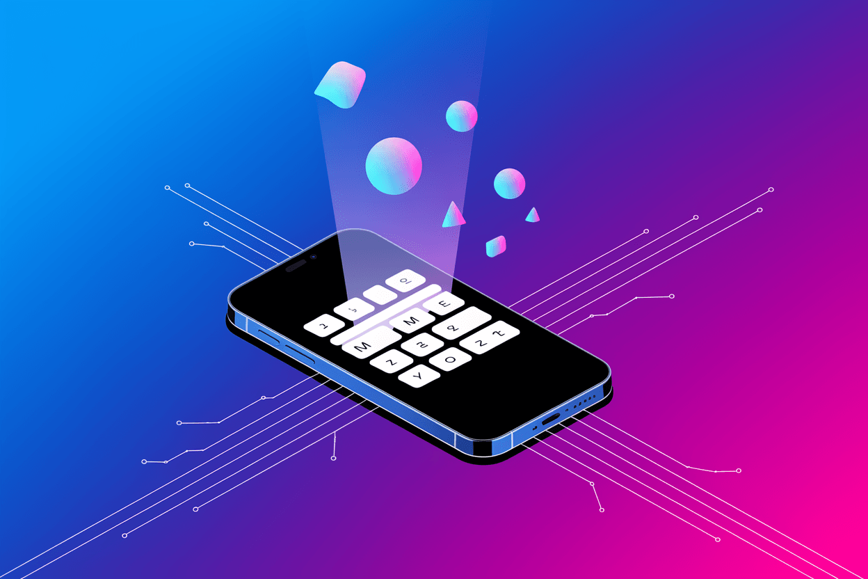 The Role of AI in Mobile Keyboards for Dyslexia