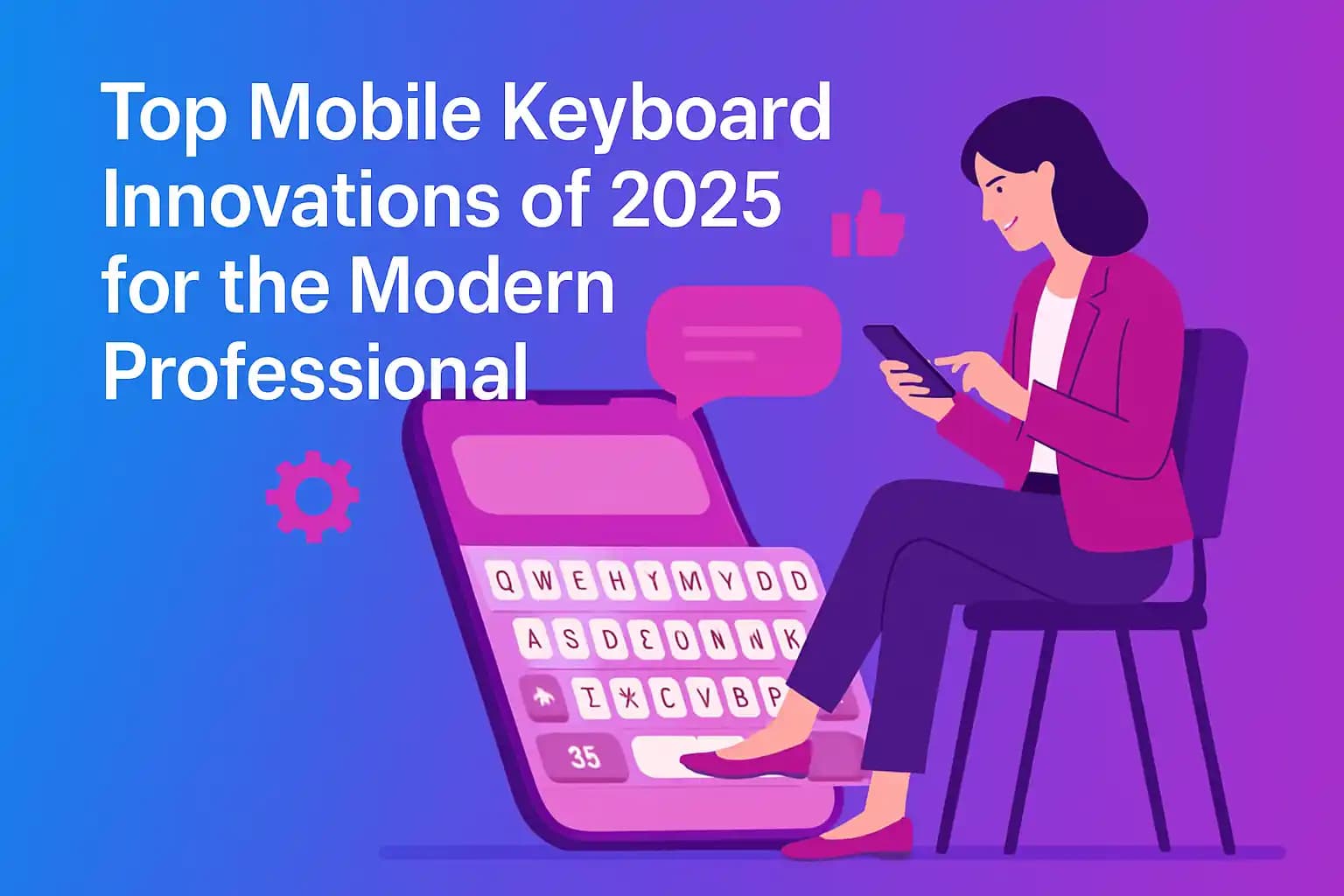 Top Mobile Keyboard Innovations of 2025