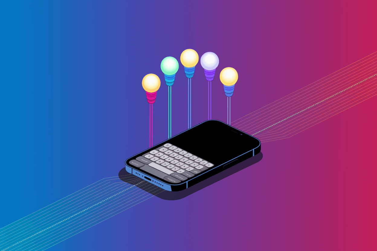 Unlock Your Creativity: The Top 5 Free AI Keyboards for iPhone You Need to Try!