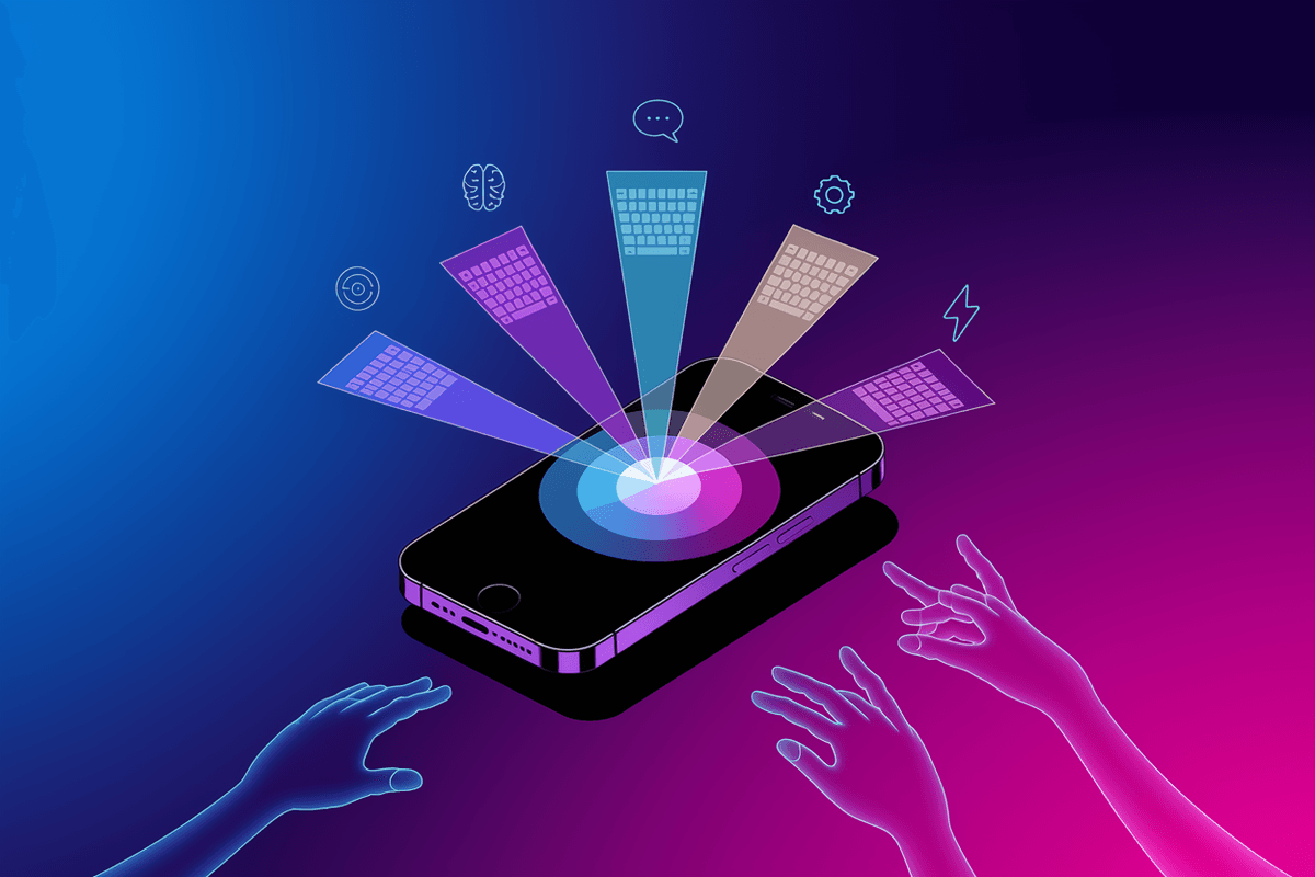 CleverType Blog Post Thumbnail: Unlock Your Typing Potential: The Top 5 AI Keyboards for Android in 2025 Featured image for article: Unlock Your Typing Potential: The Top 5 AI Keyboards for Android in 2025