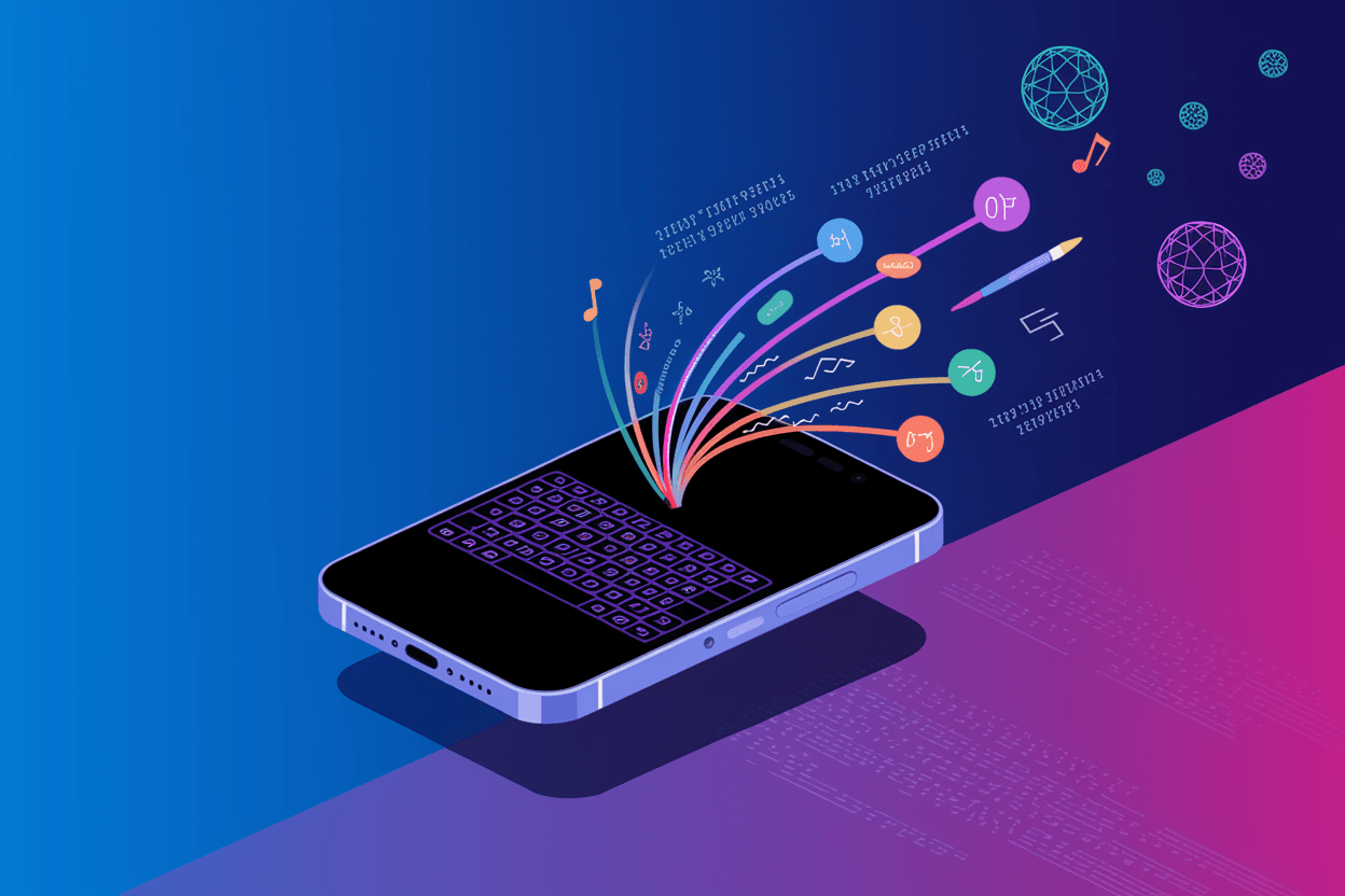 Unlocking Creativity: How AI Keyboards are Revolutionizing the Way We Write