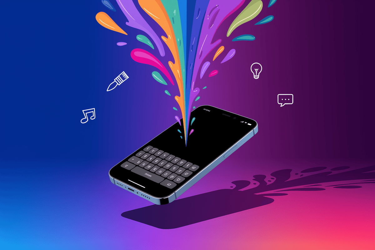 CleverType Blog Post Thumbnail: Unlocking Creativity: How ChatGPT Transforms Your Keyboard Experience Featured image for article: Unlocking Creativity: How ChatGPT Transforms Your Keyboard Experience