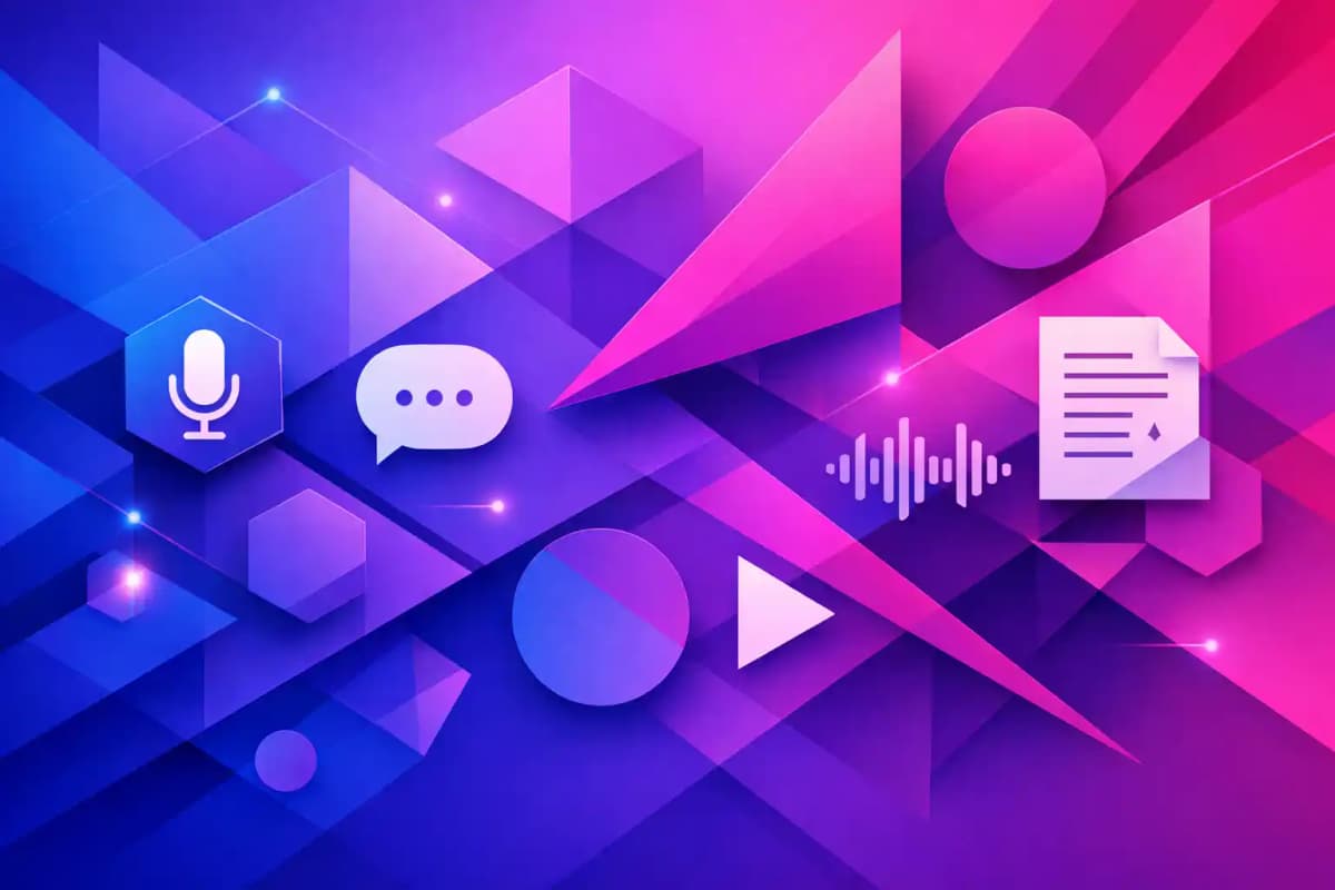 CleverType Blog Post Thumbnail: Voice Typing on Desktop: Why CleverType's Speech-to-Text Changes Everything Featured image for article: Voice Typing on Desktop: Why CleverType's Speech-to-Text Changes Everything