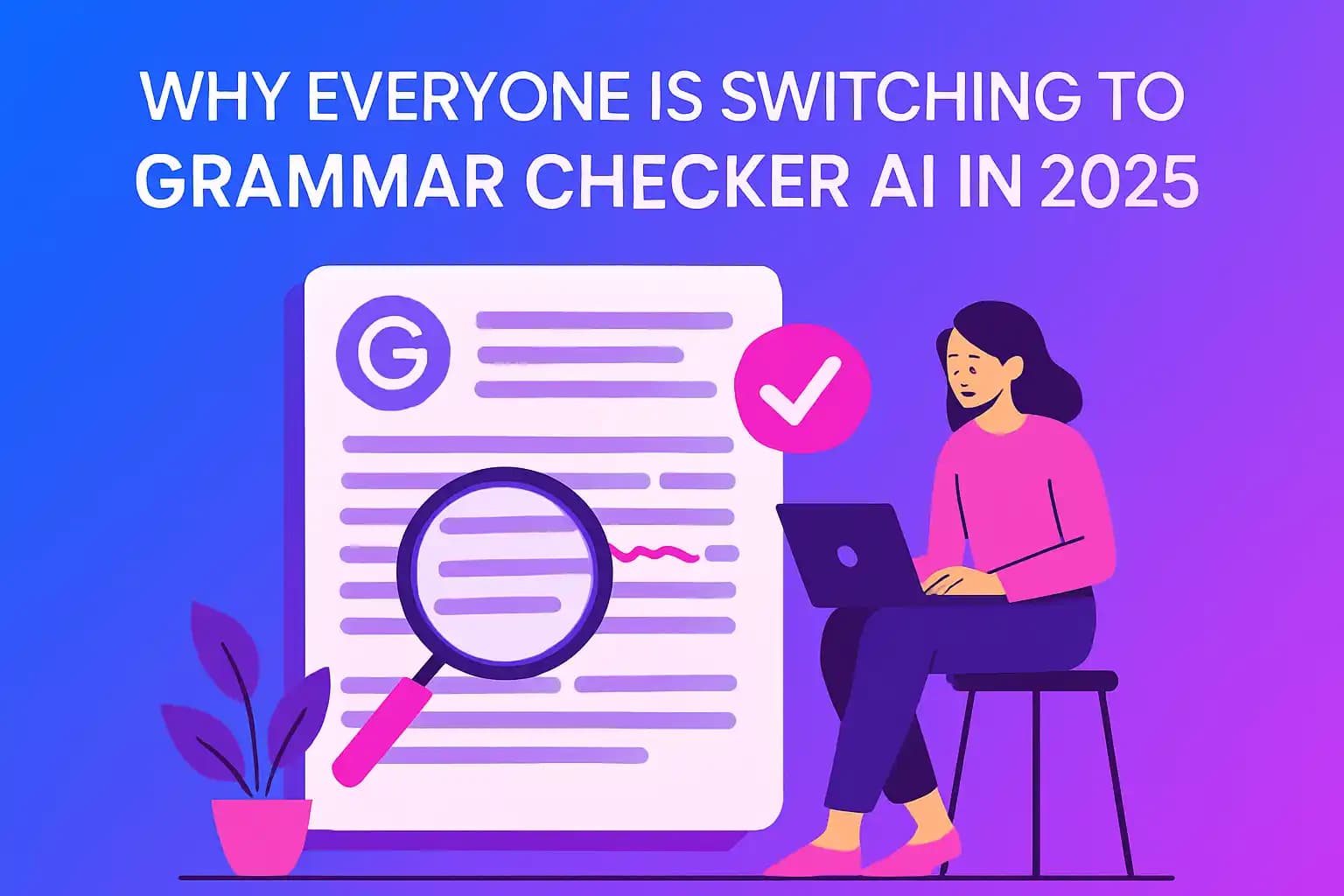 Grammar Checker AI in 2025