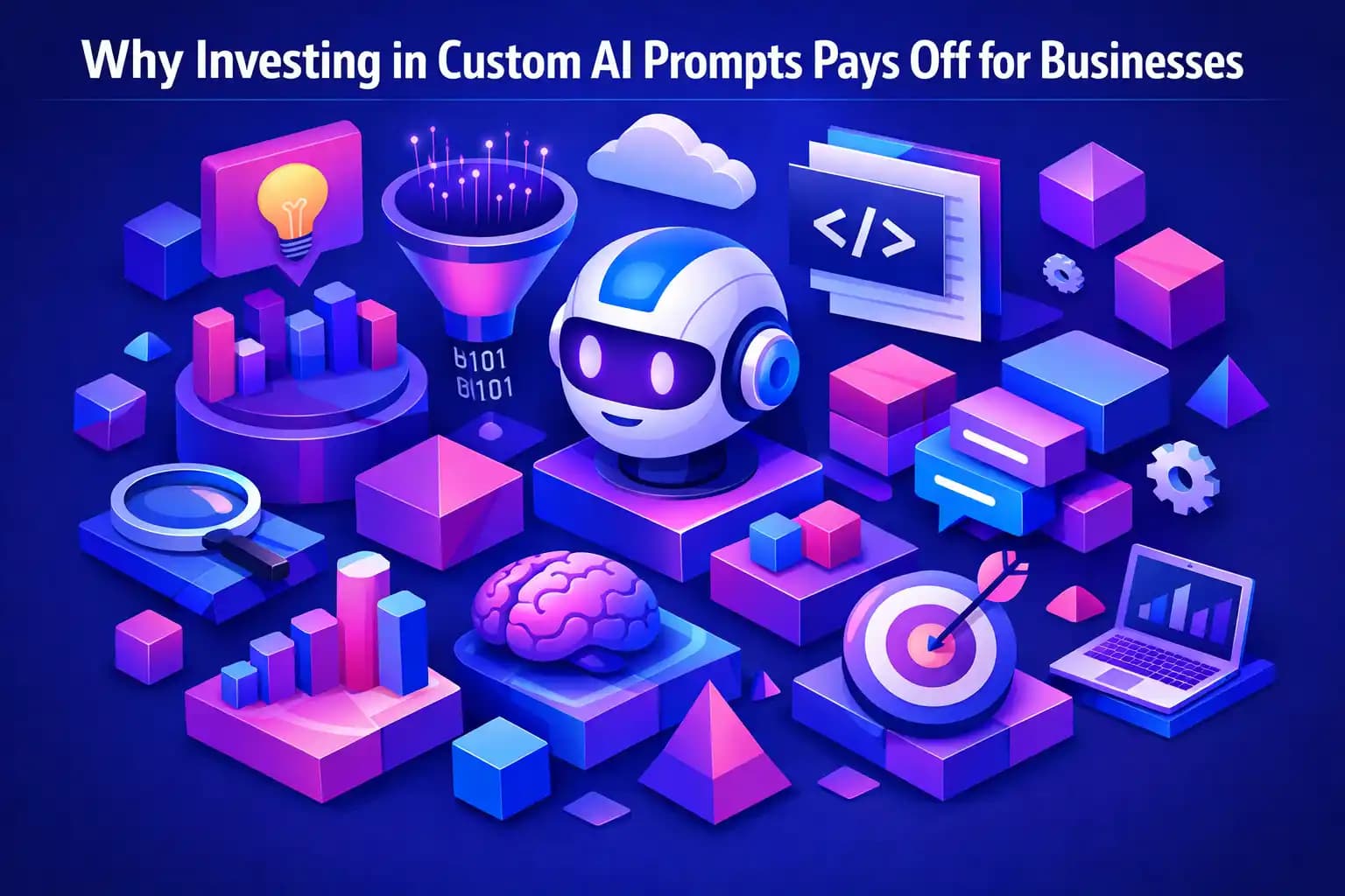 Why Investing in Custom AI Prompts Pays Off for Businesses